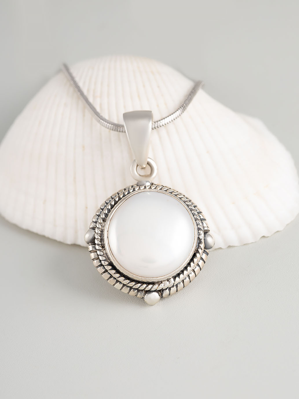 14677 Подвеска (Ag 925)