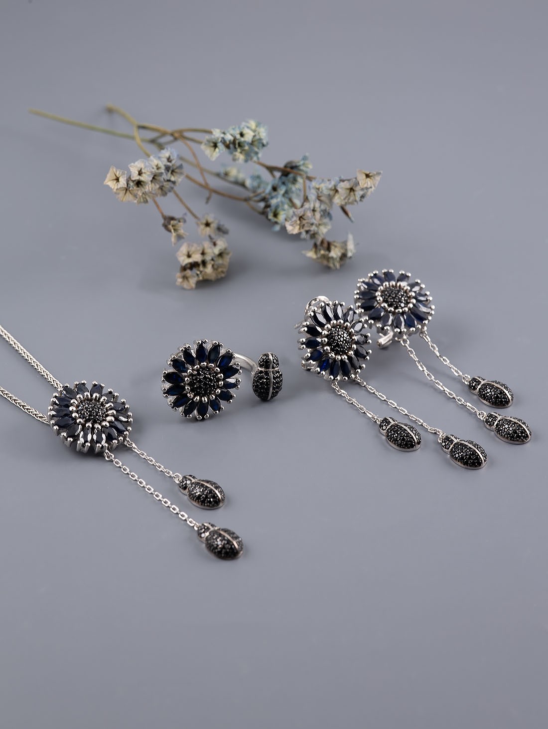 99625 Серьги (Ag 925)