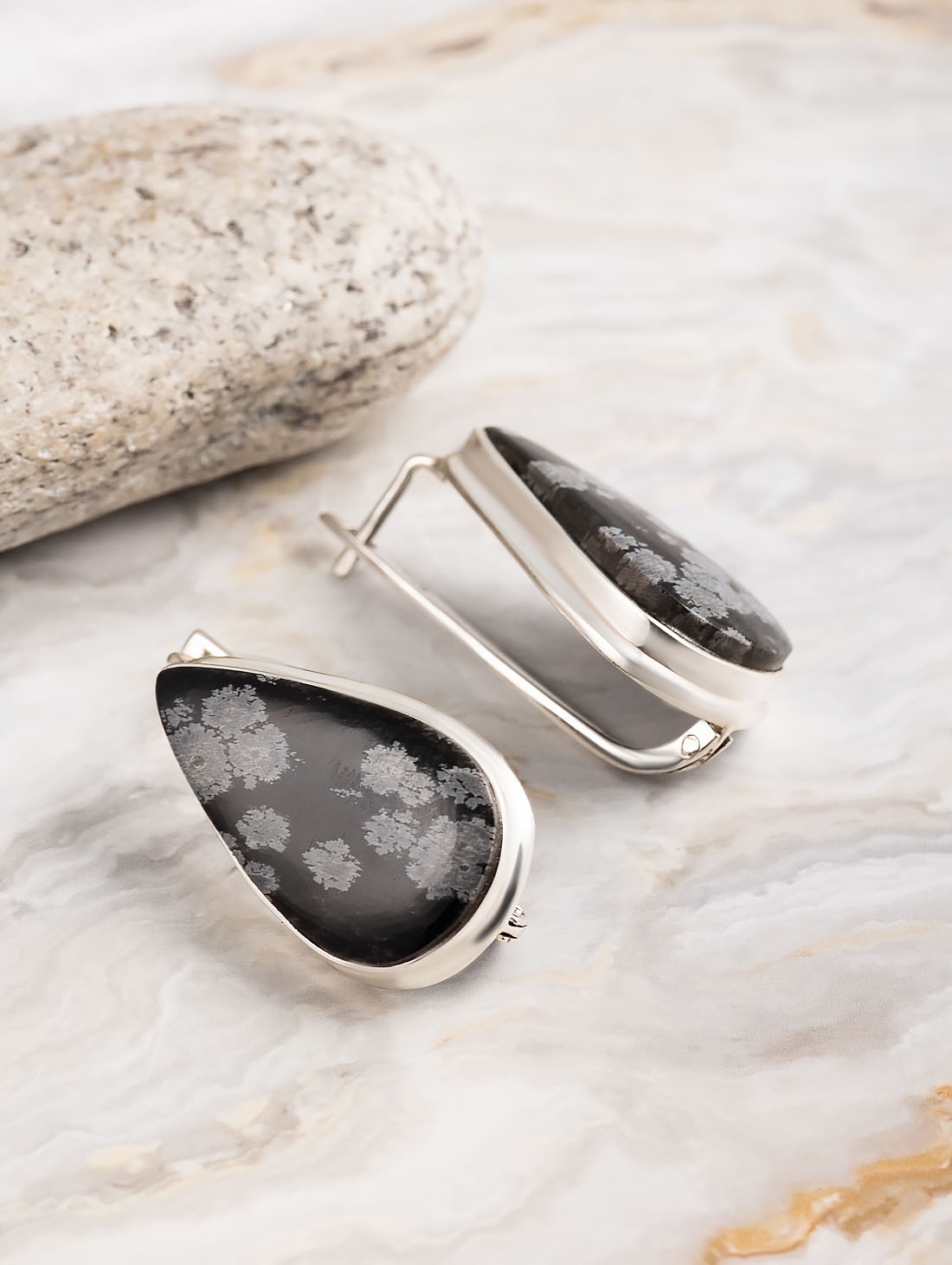 97765 Серьги (Ag 925)