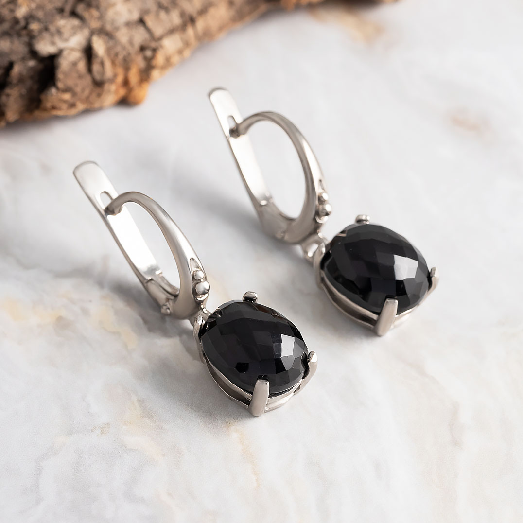 051033 Серьги (Ag 925)