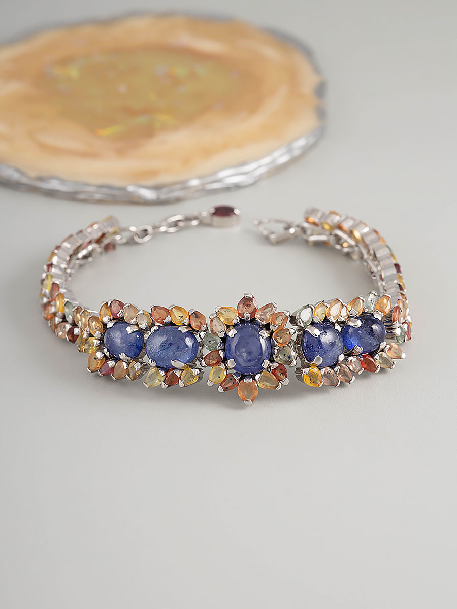 042320 Браслет (Ag 925)