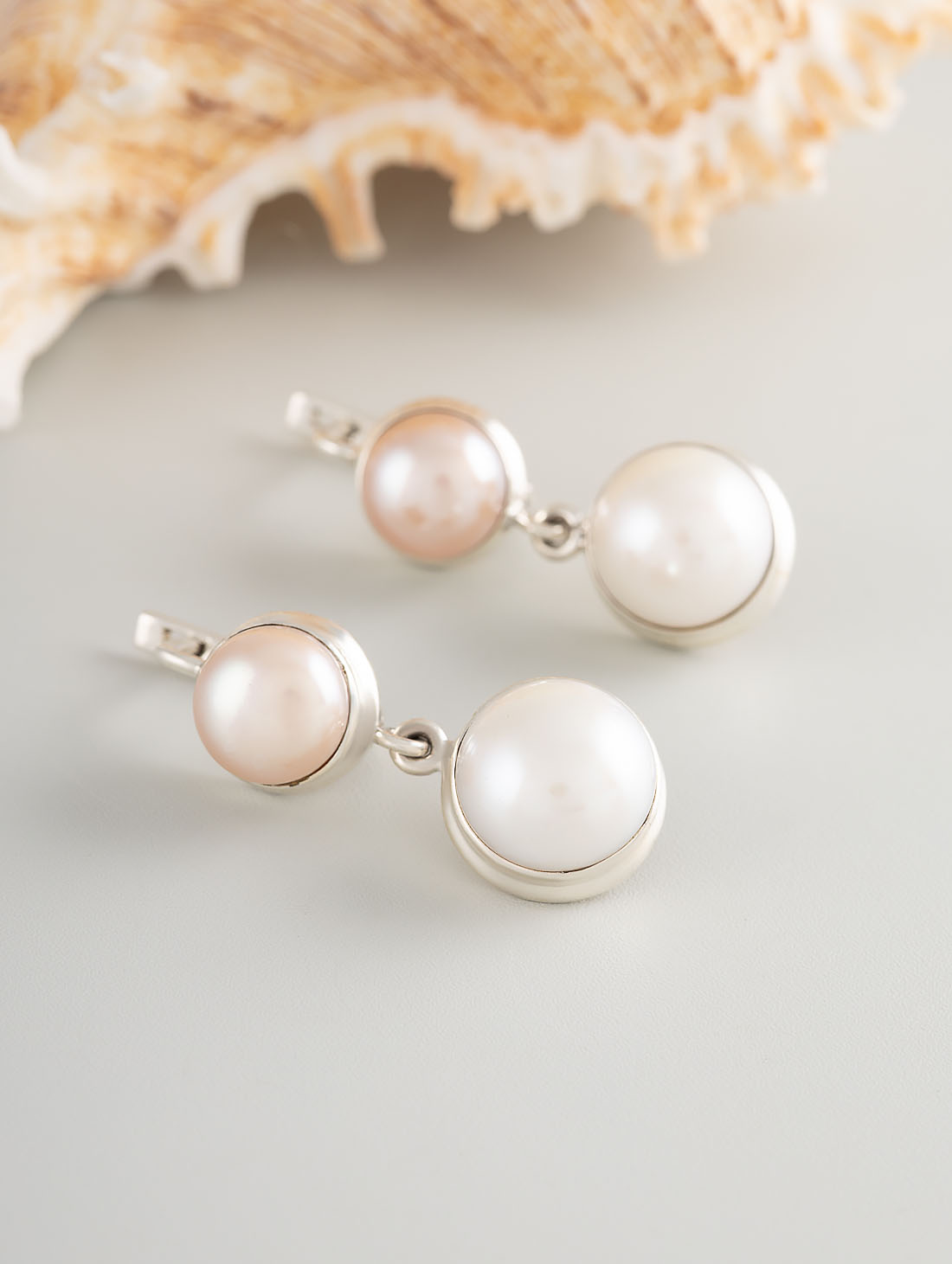 88219 Серьги (Ag 925)