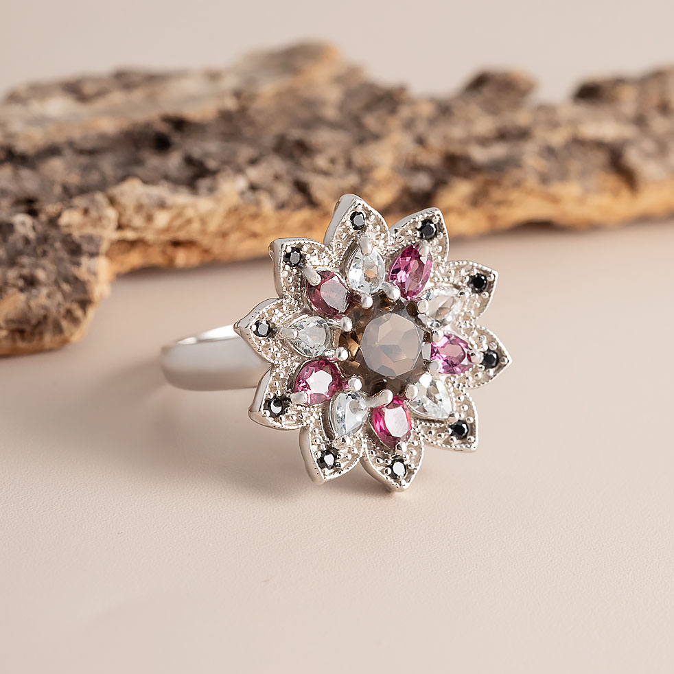 96772 Кольцо (Ag 925)