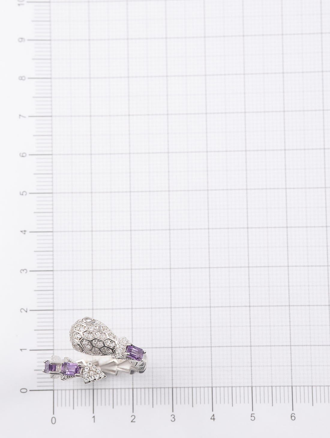 98646 Кольцо (Ag 925)