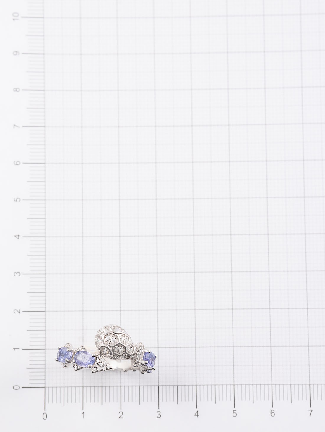 98678 Кольцо (Ag 925)