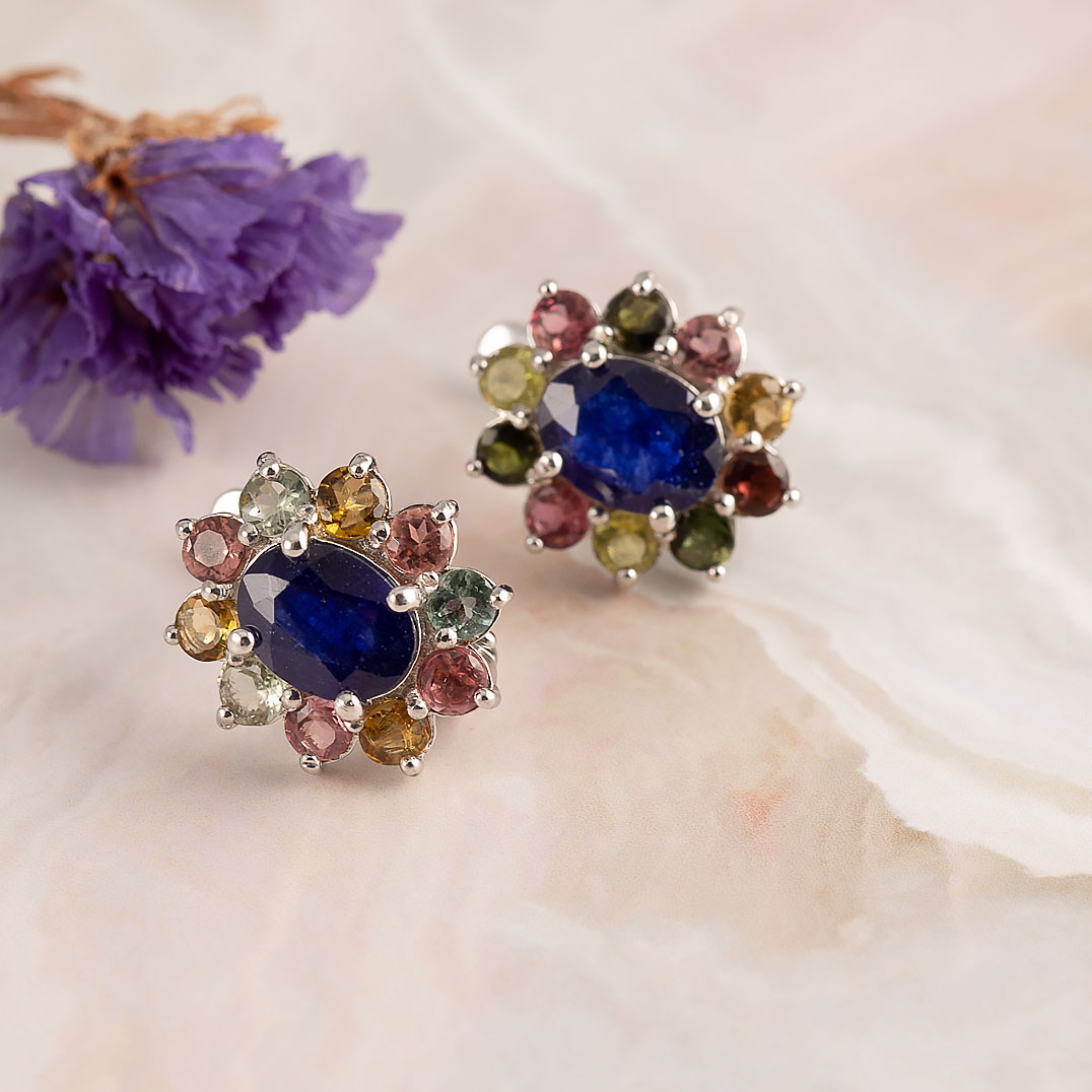 86883 Серьги (Ag 925)