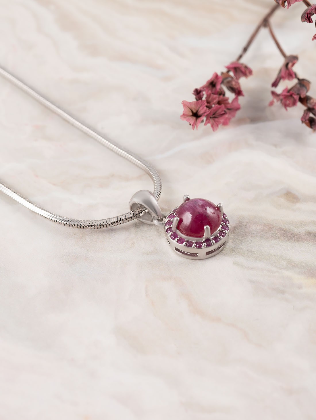 49259 Подвеска (Ag 925)