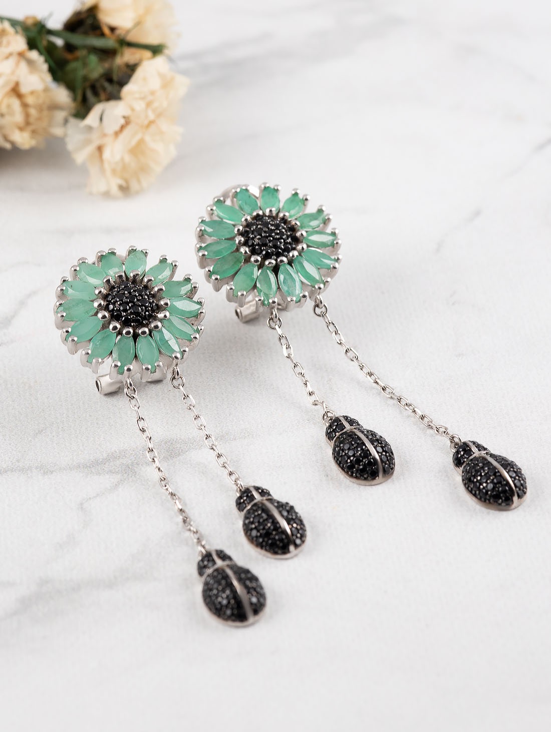 99626 Серьги (Ag 925)