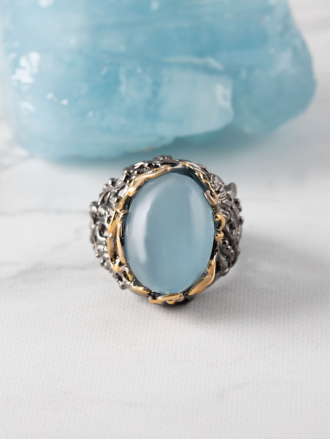 050326 Кольцо (Ag 925)