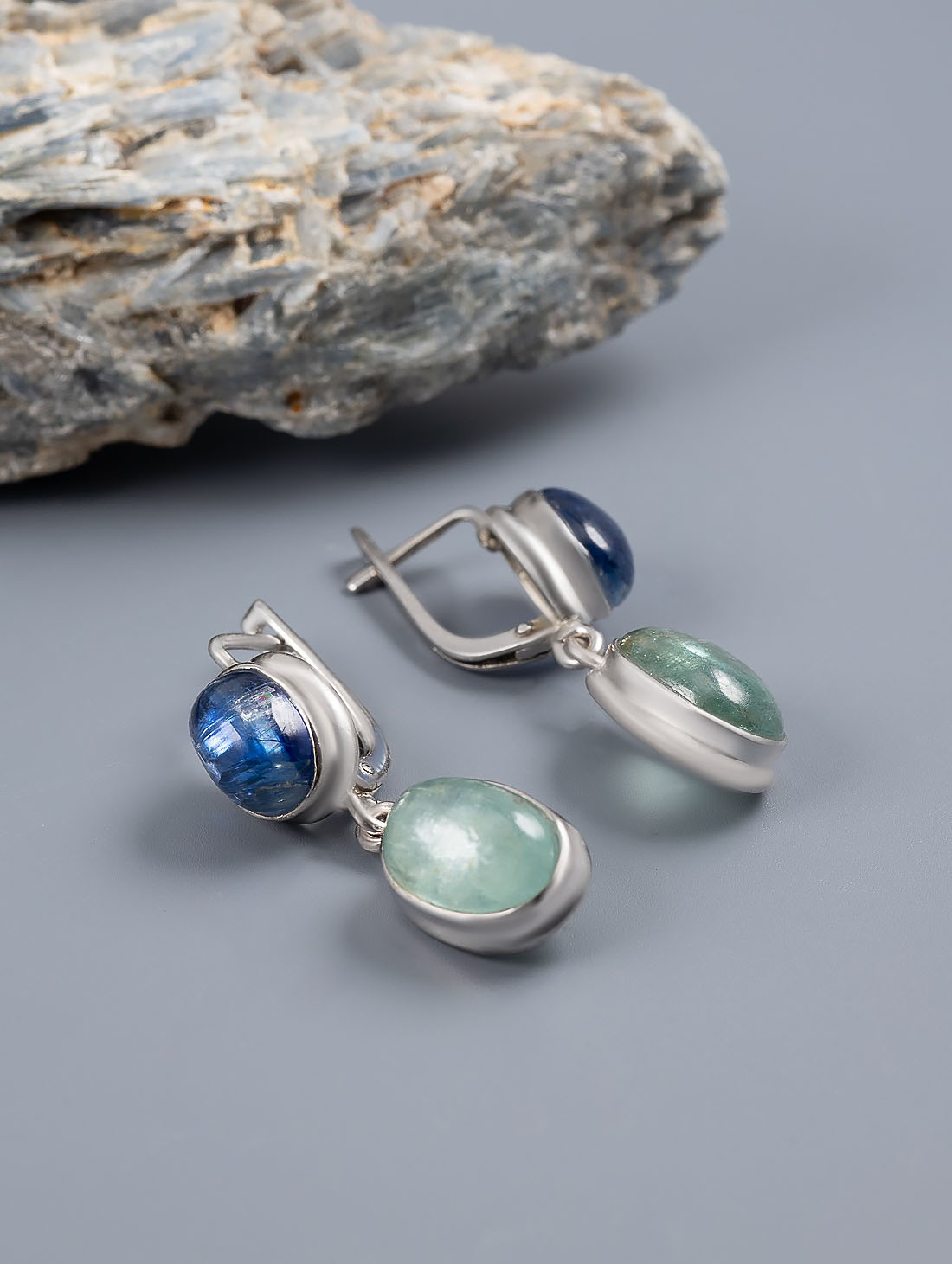 88137 Серьги (Ag 925)