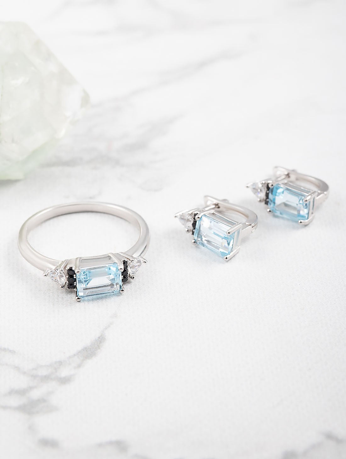 99550 Серьги (Ag 925)