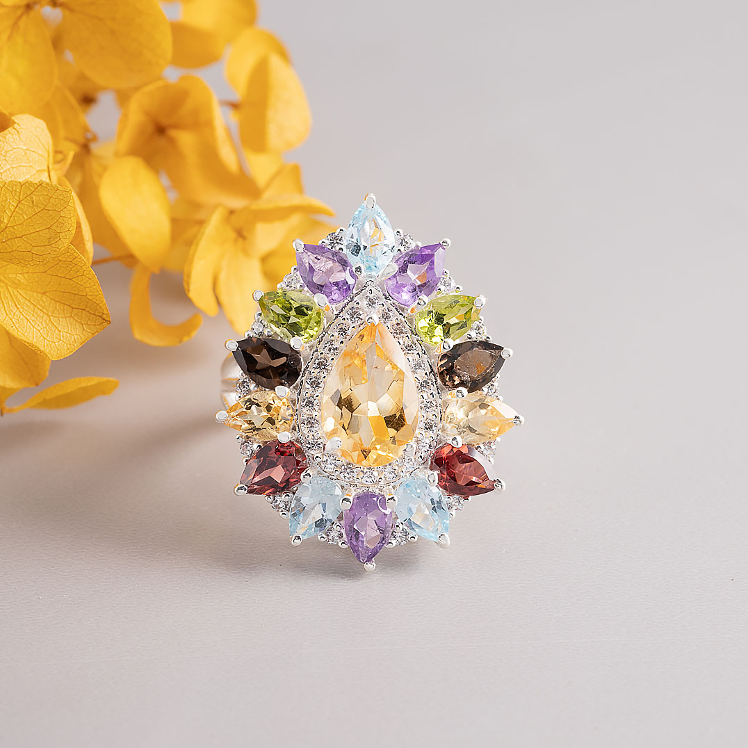 33112 Кольцо (Ag 925)