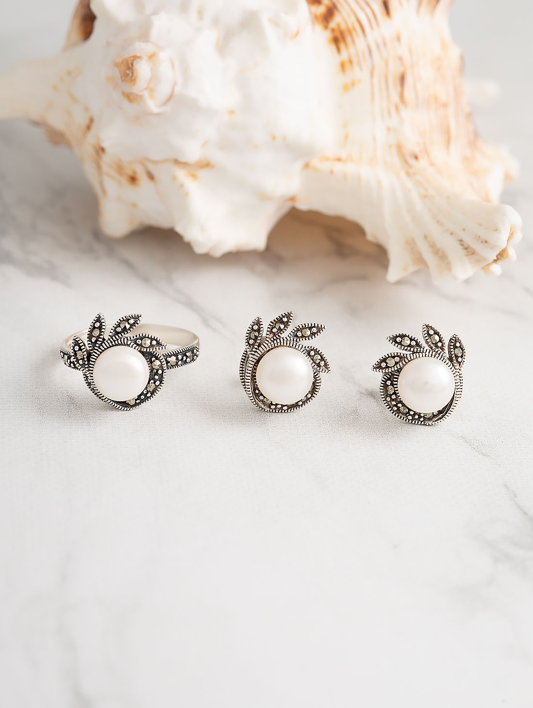 300109 Серьги (Ag 925)