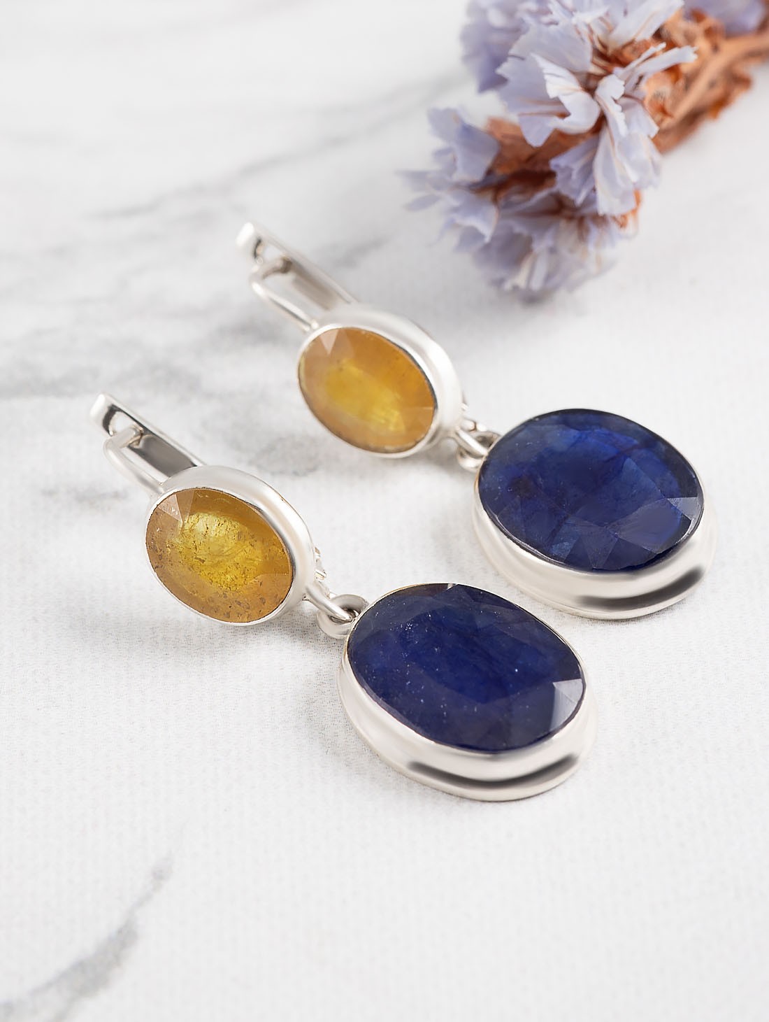 97726 Серьги (Ag 925)