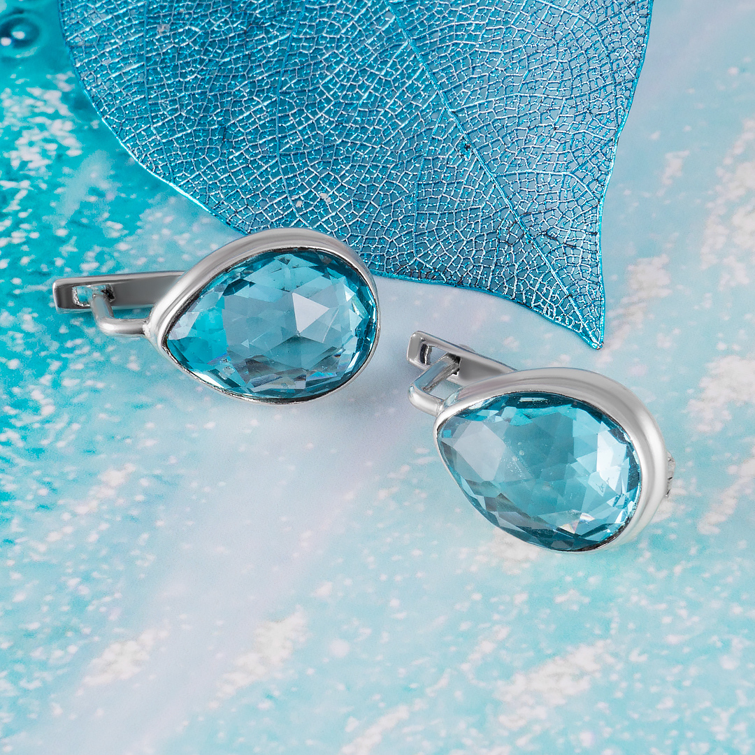 66804 Серьги (Ag 925)