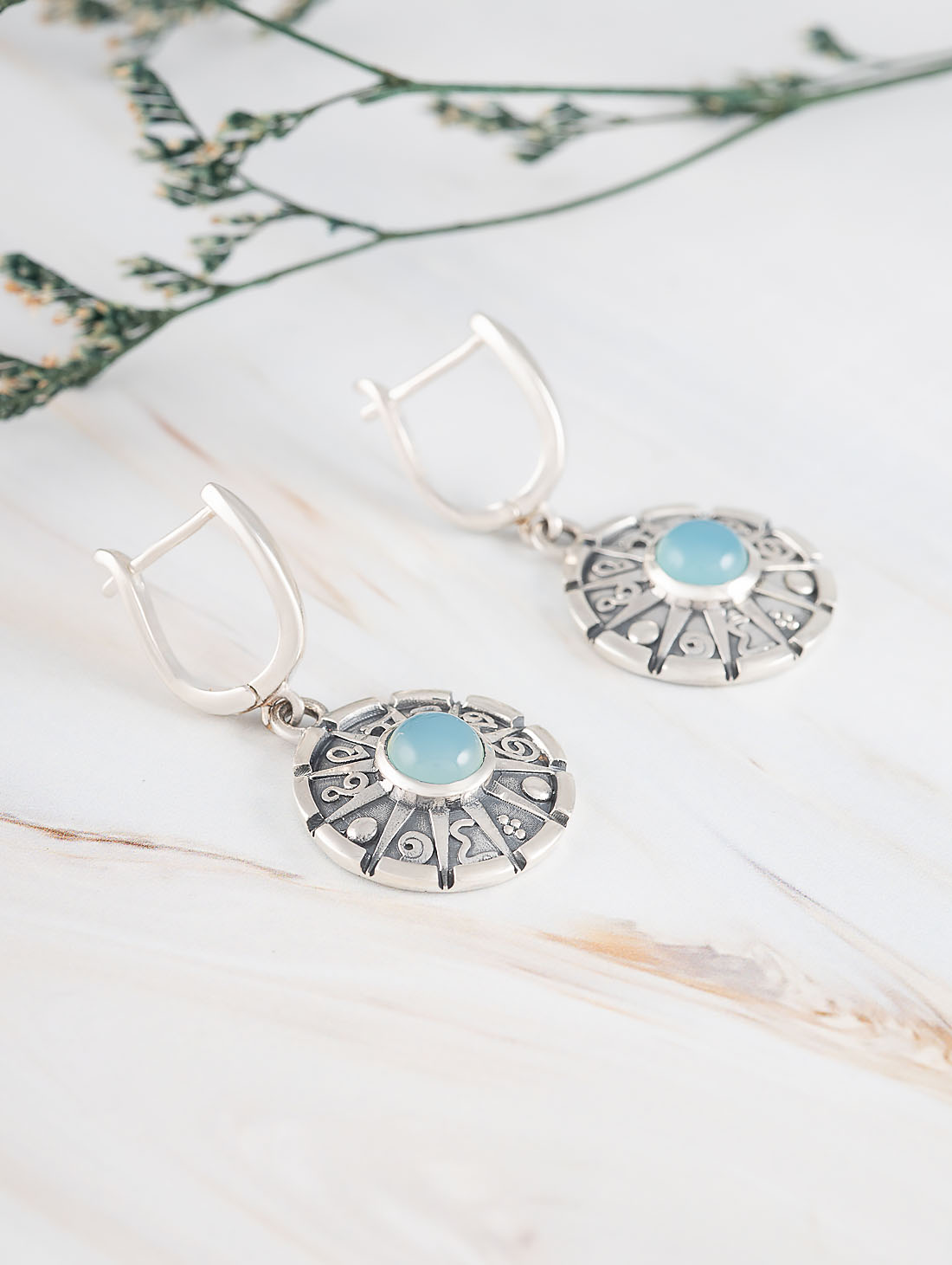 22089 Серьги (Ag 925)