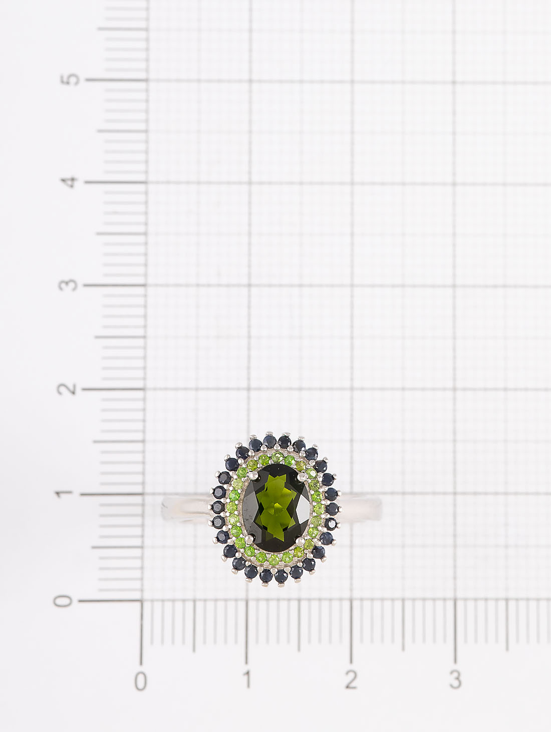 200802 Кольцо (Ag 925)