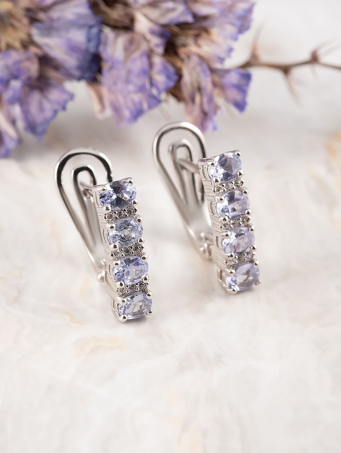 99230 Серьги (Ag 925)