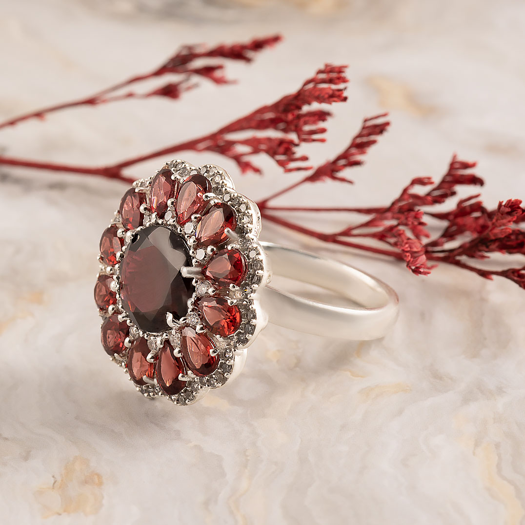 33040 Кольцо (Ag 925)