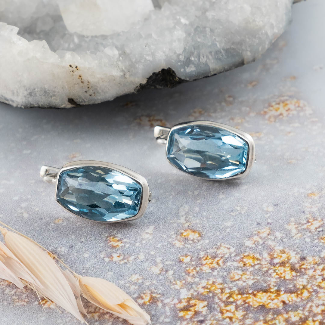 66816 Серьги (Ag 925)