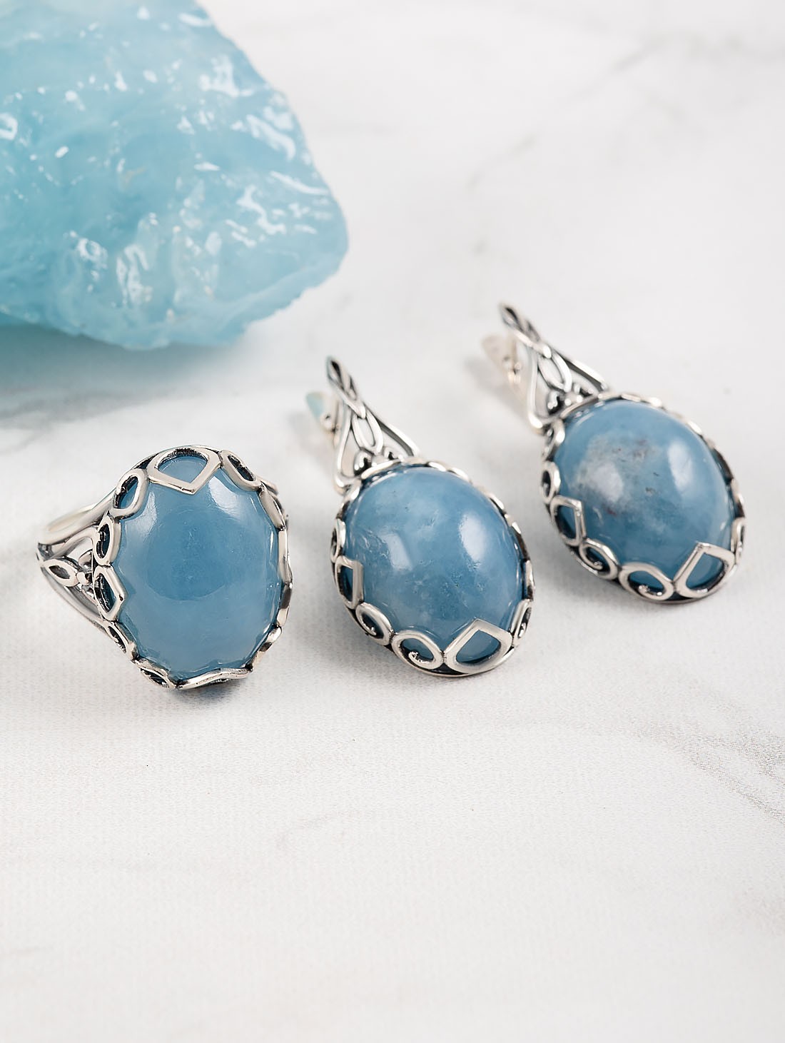 051504 Серьги (Ag 925)