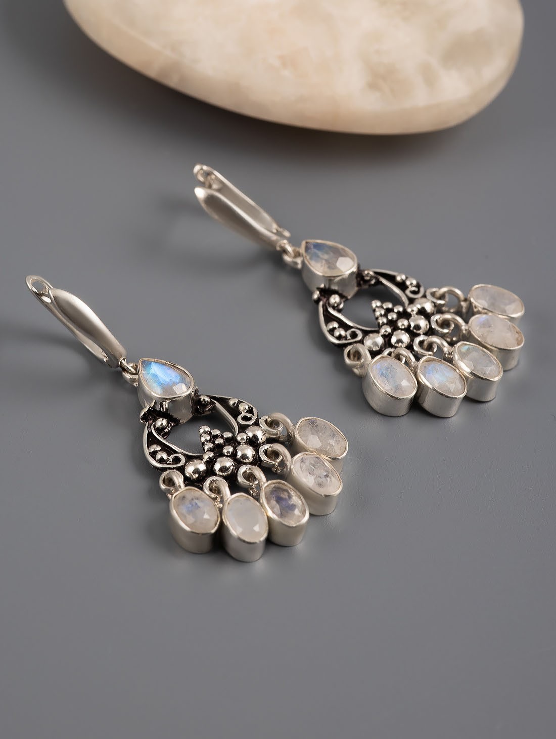 22034 Серьги (Ag 925)