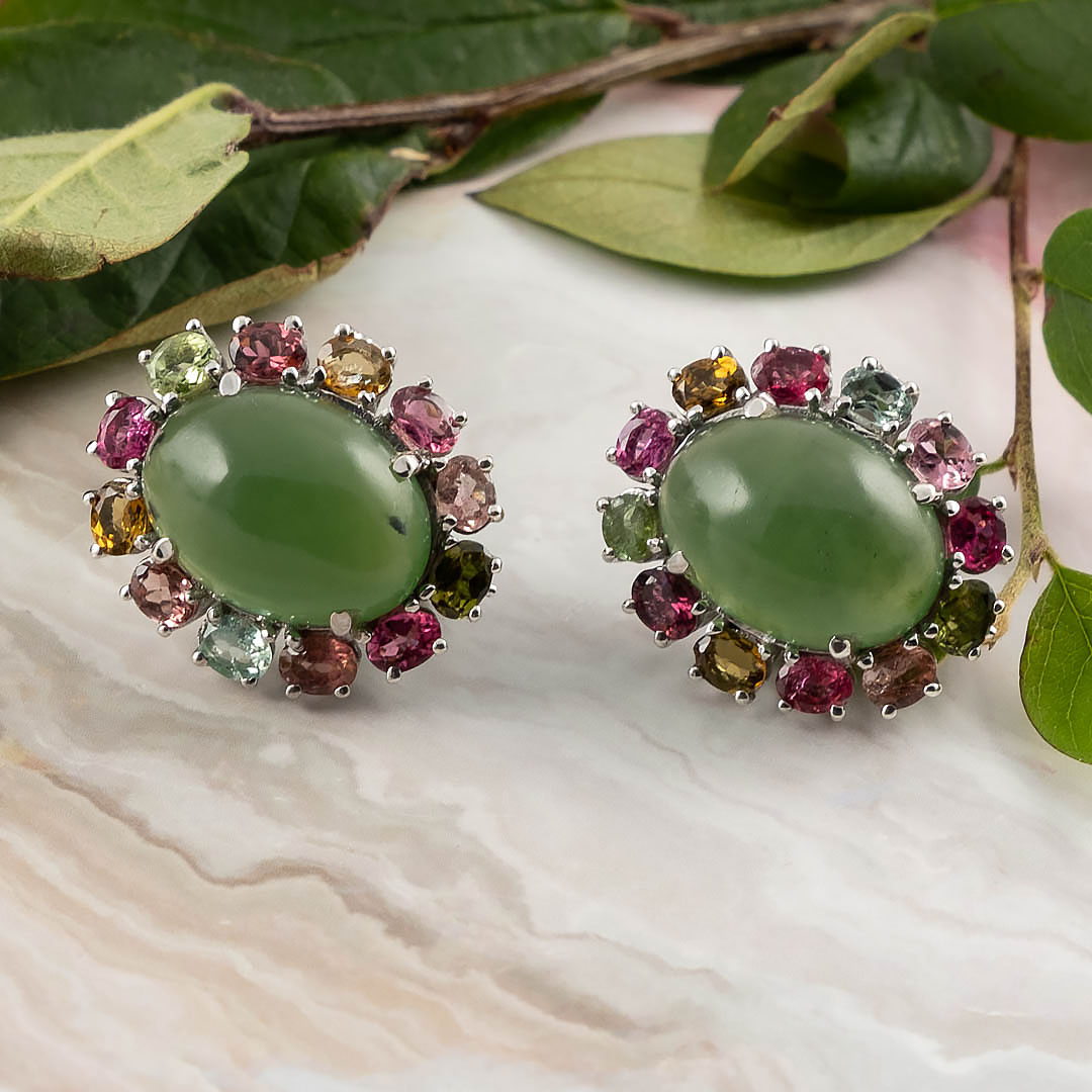 86060 Серьги (Ag 925)