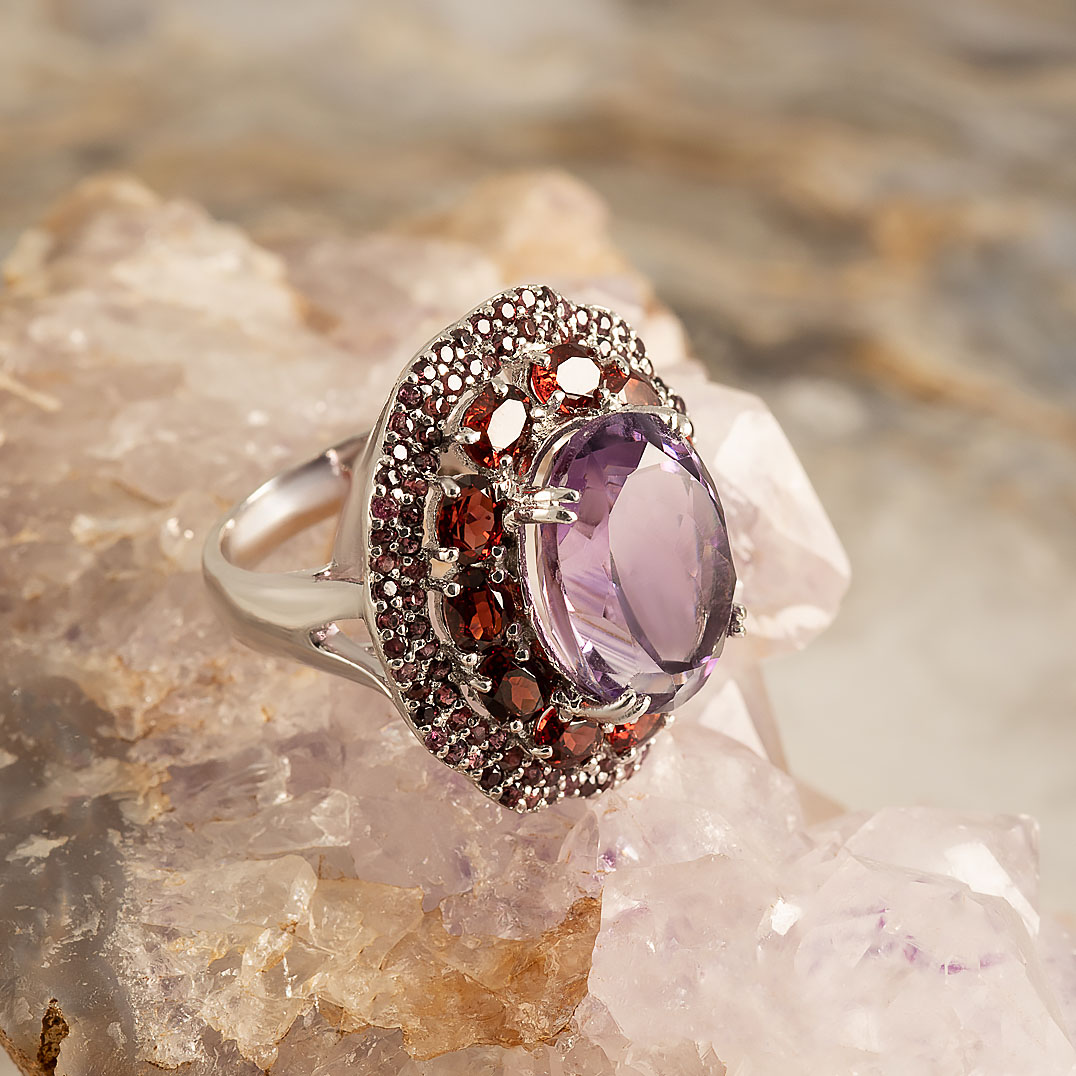 001177 Кольцо (Ag 925)