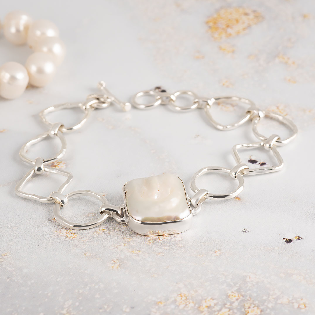 10186 Браслет (Ag 925)