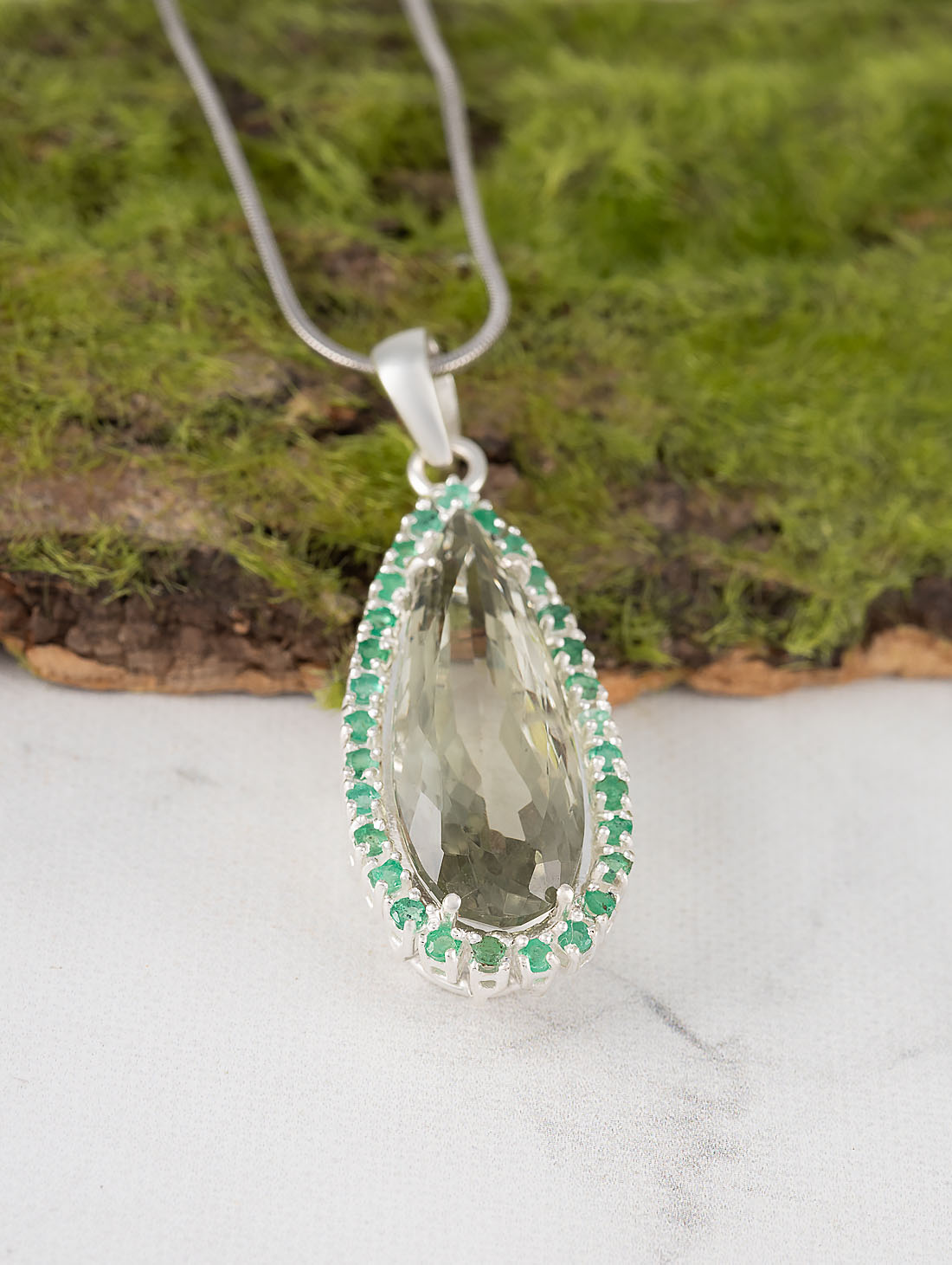 49191 Подвеска (Ag 925)