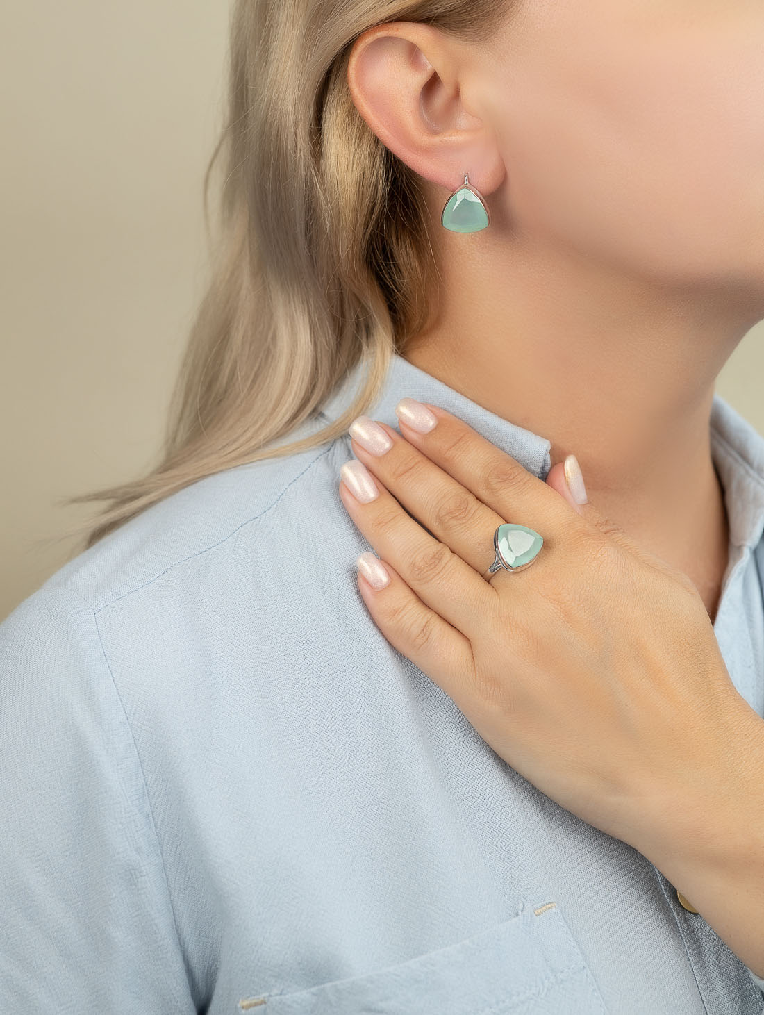 97585 Серьги (Ag 925)