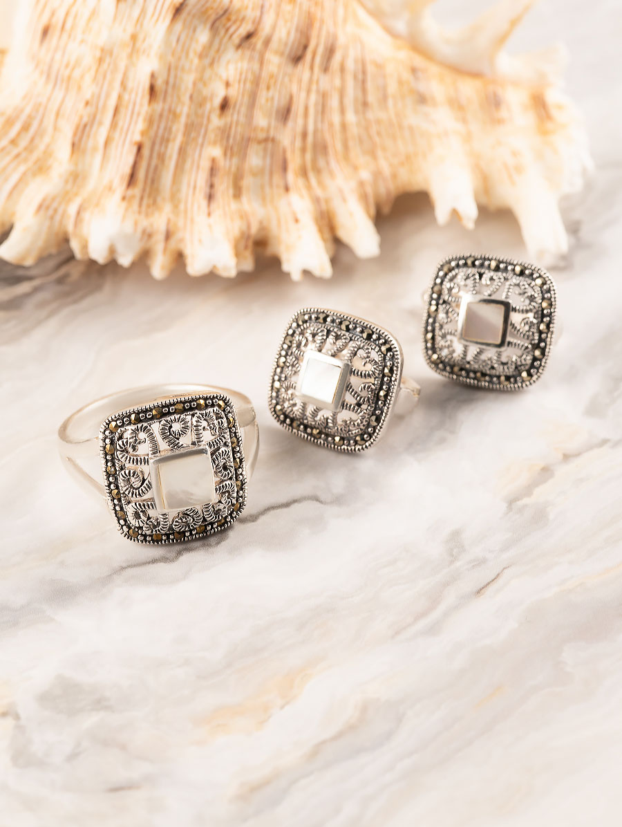 10947 Серьги (Ag 925)