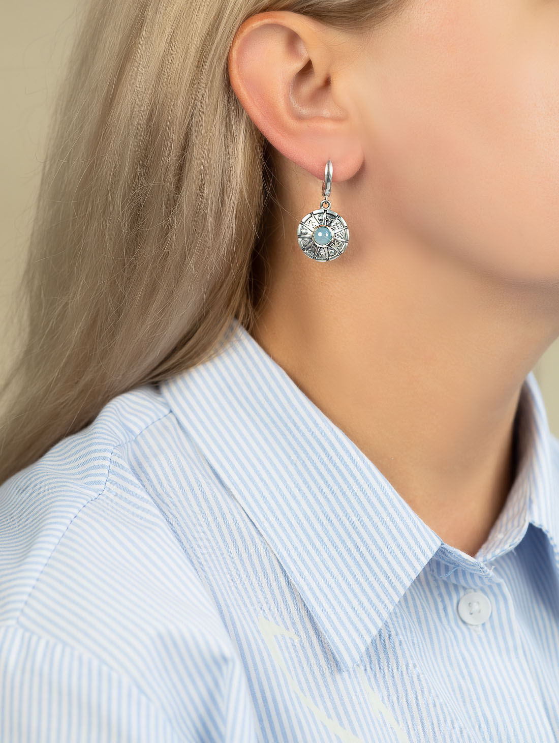 22089 Серьги (Ag 925)