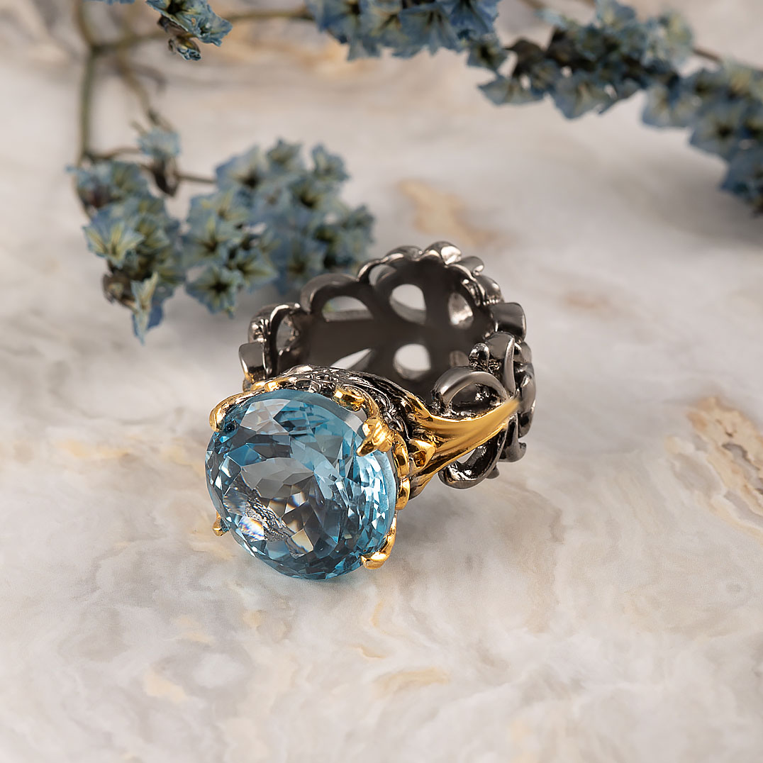 049957 Кольцо (Ag 925)