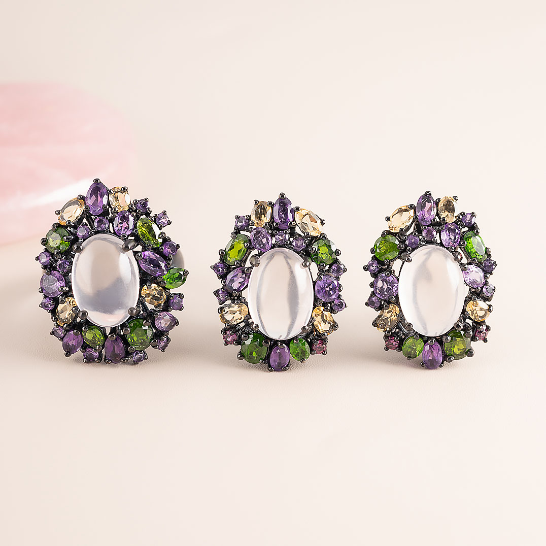 002115 Серьги (Ag 925)