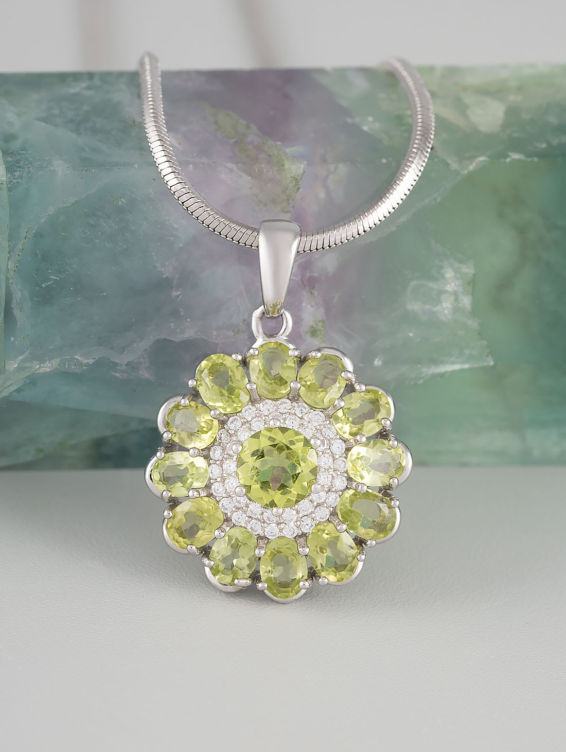 1368 Кулон (Ag 925)