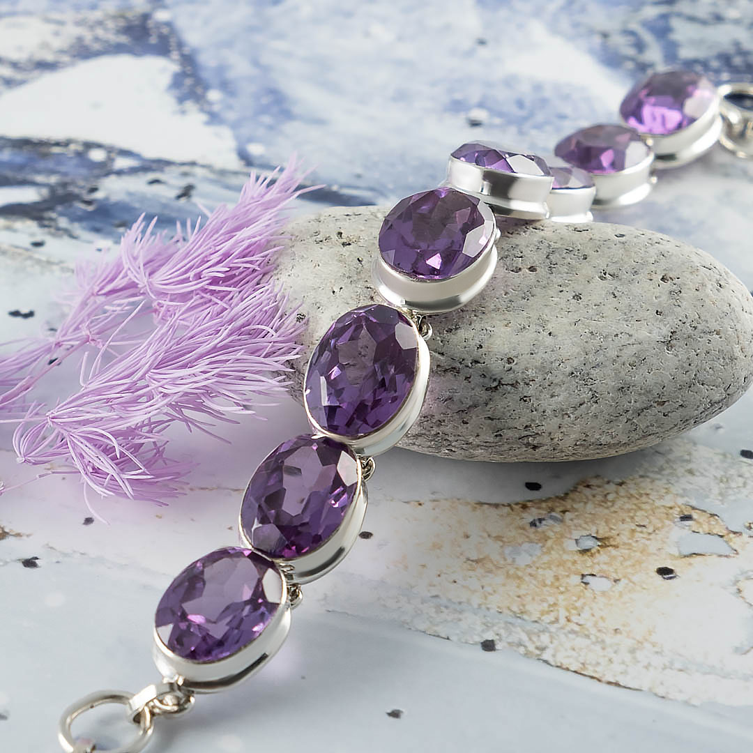 8526 Браслет (Ag 925)