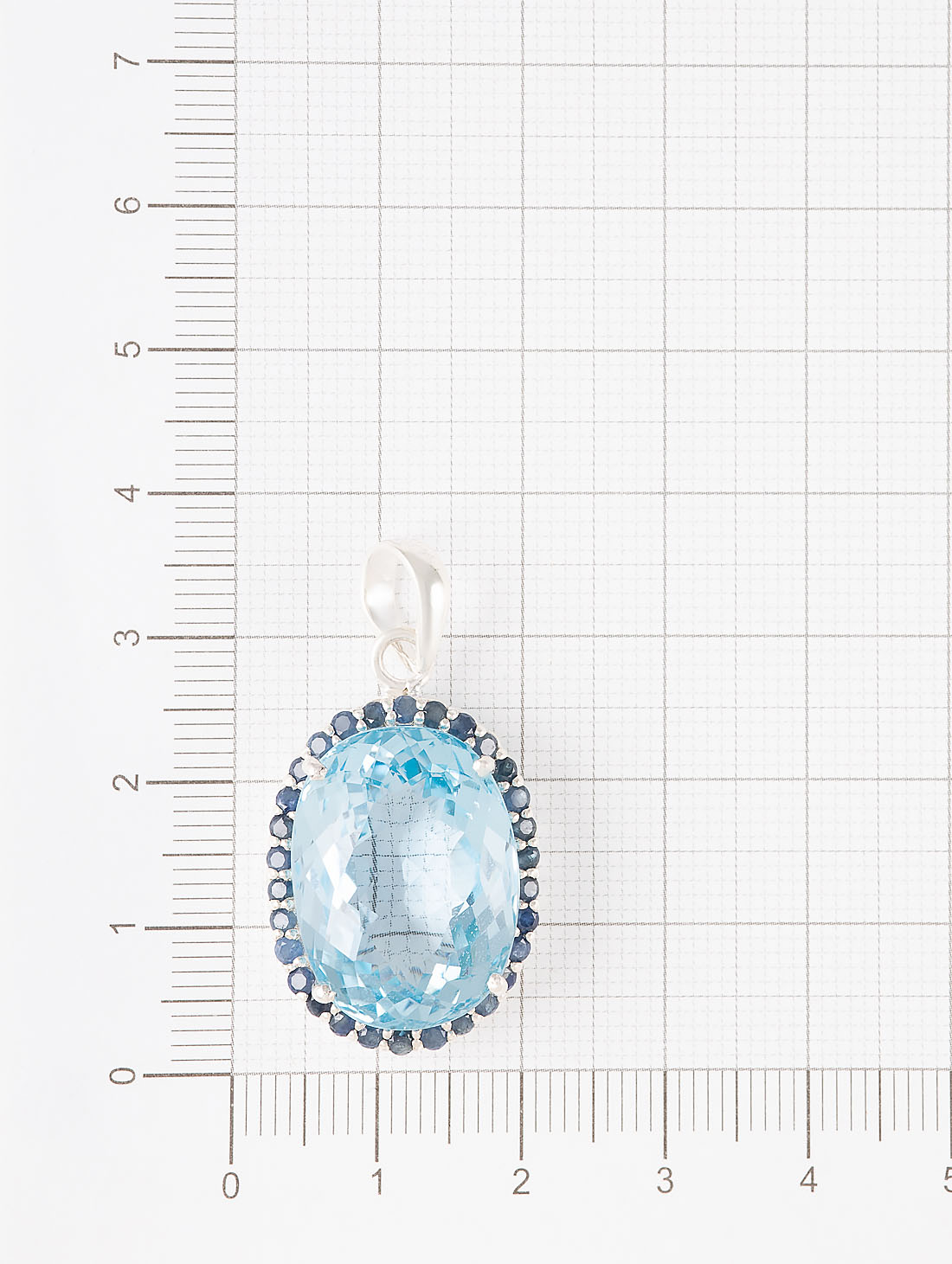 49185 Подвеска (Ag 925)