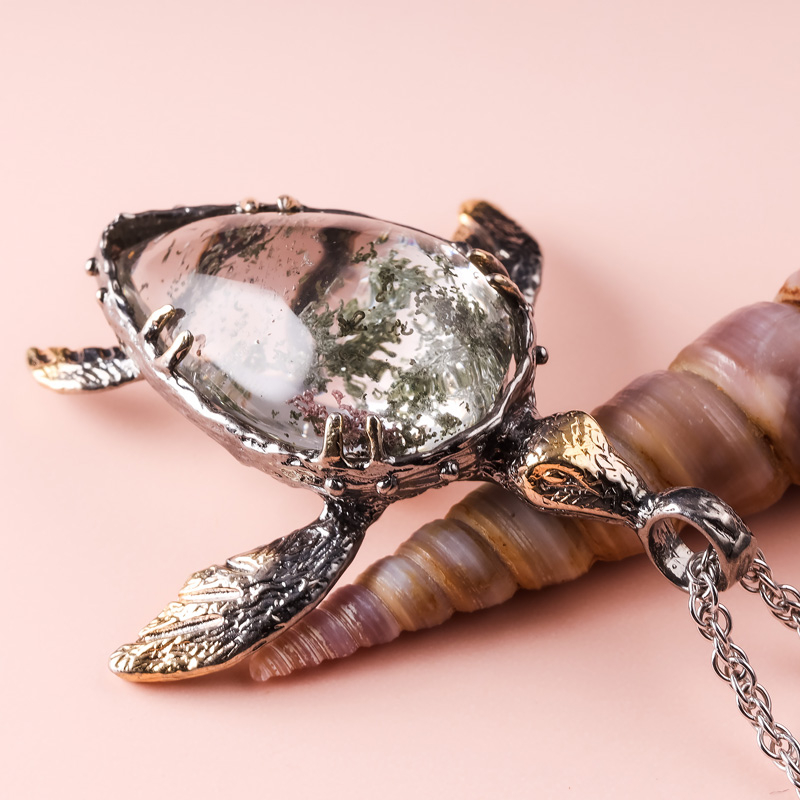 ку03133 Кулон (Ag 925)