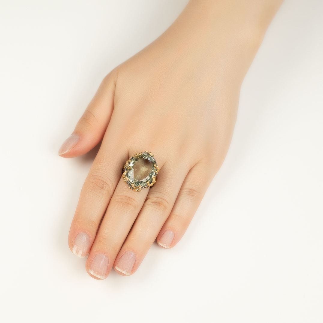 049907 Кольцо (Ag 925)