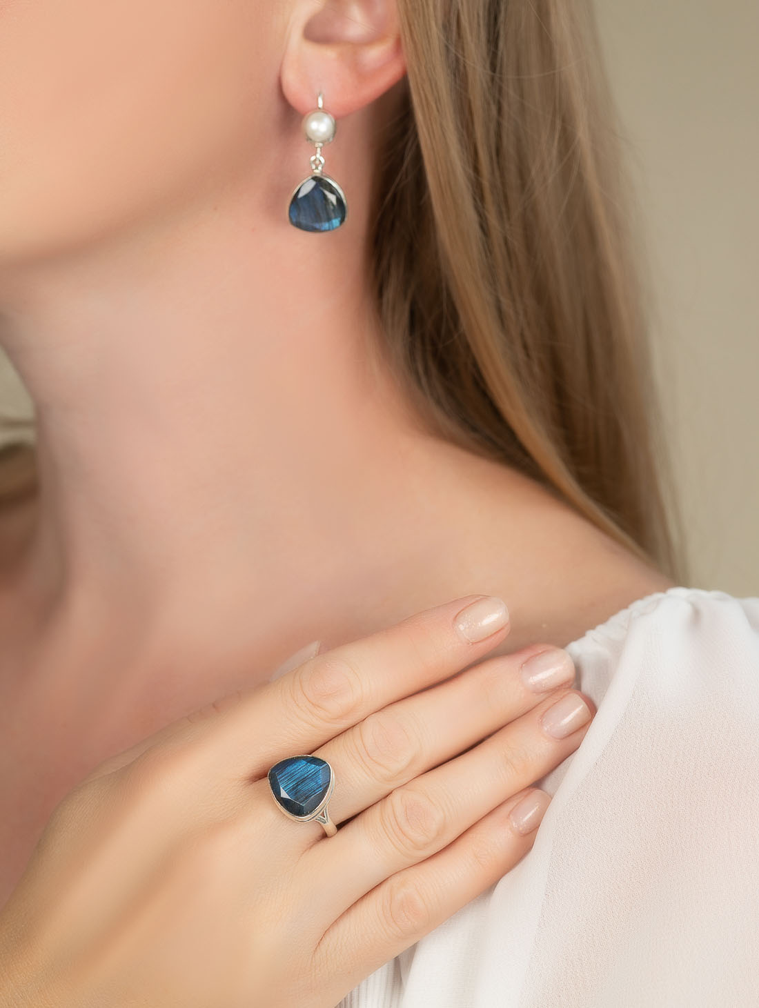 97839 Серьги (Ag 925)