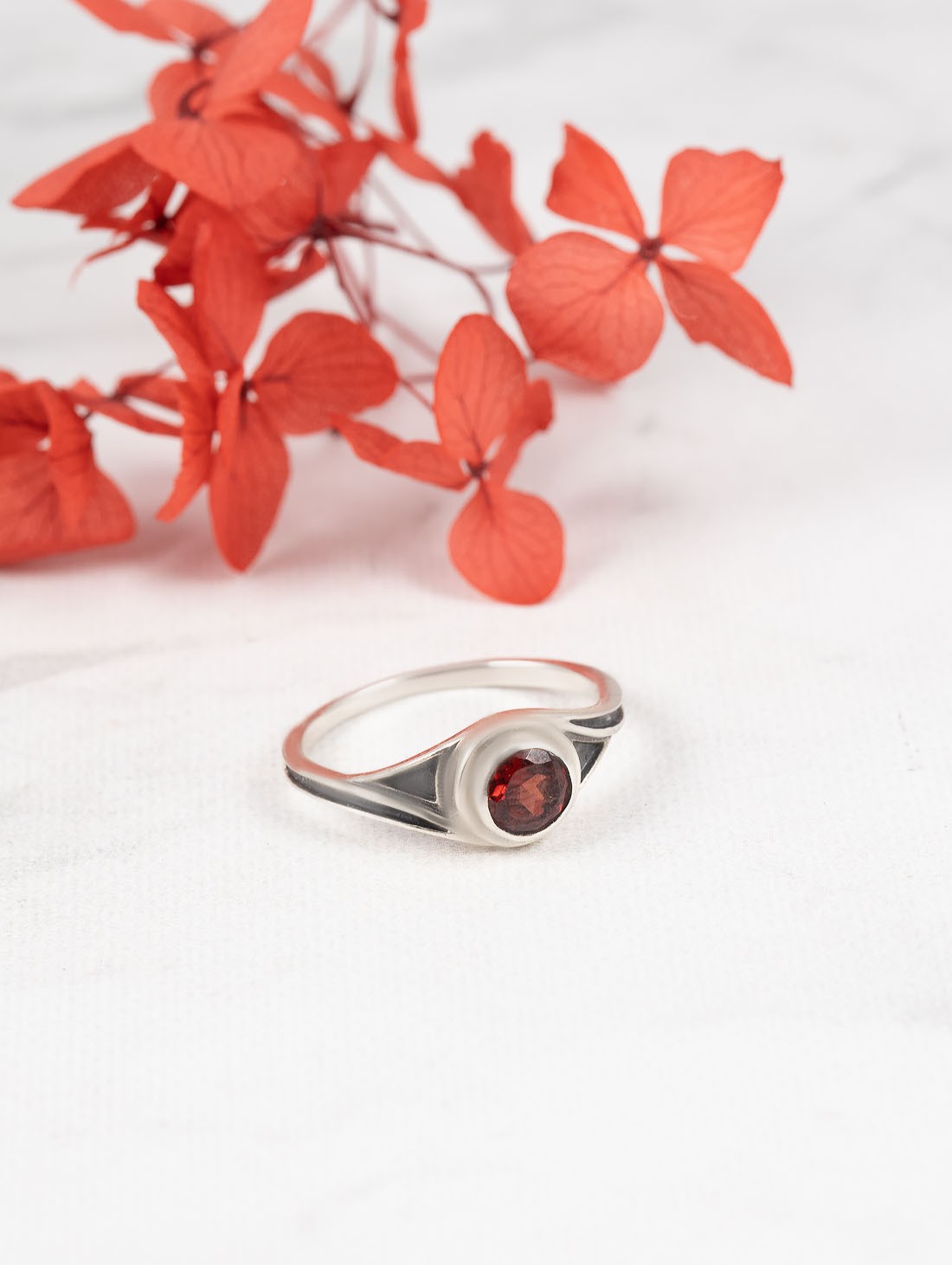 12699 Кольцо (Ag 925)