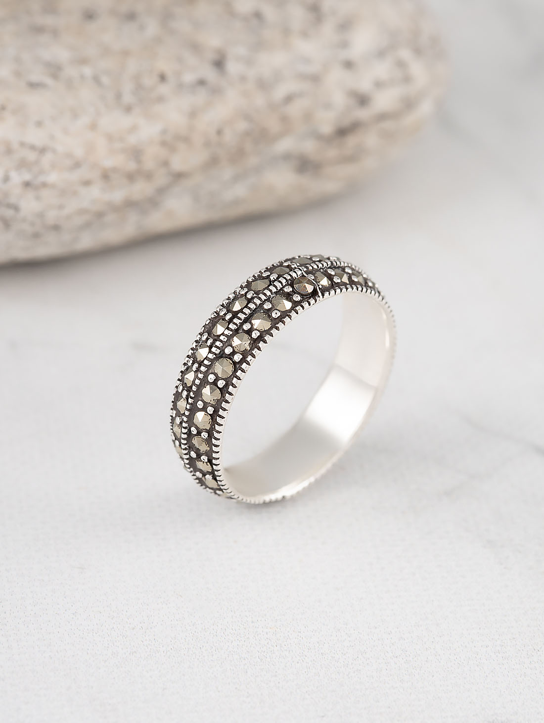 200182 Кольцо (Ag 925)