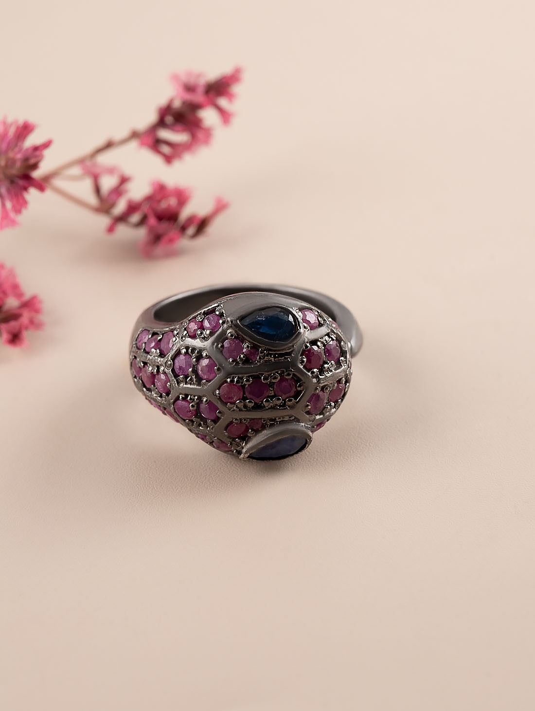 032261 Кольцо (Ag 925)