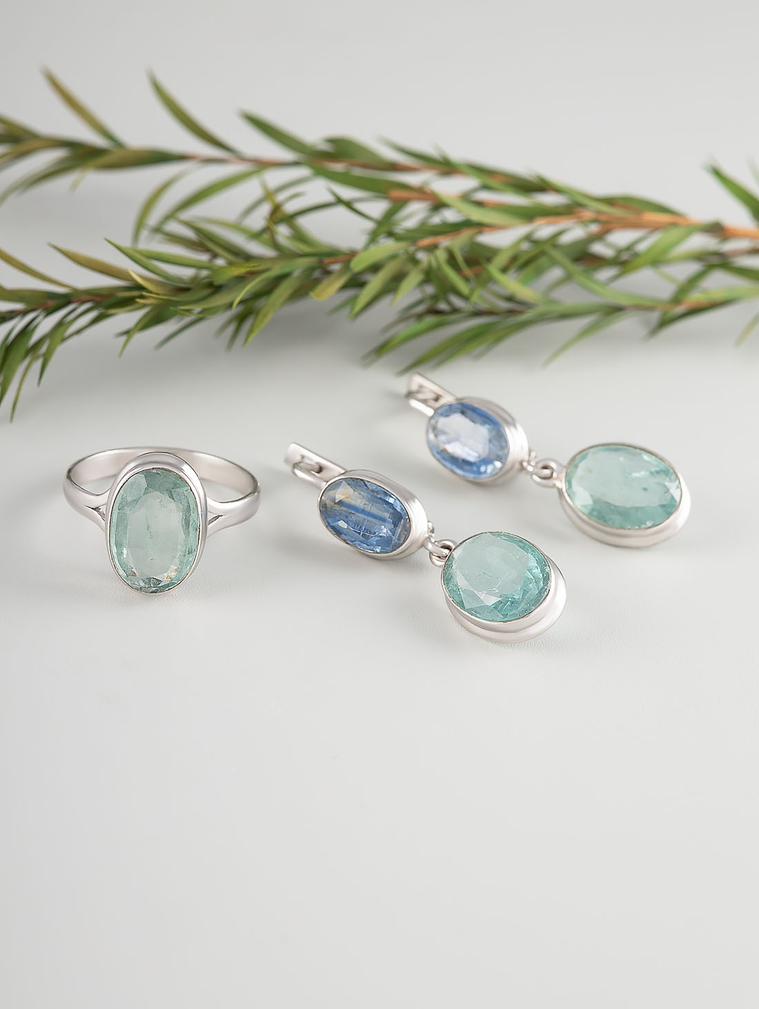 88261 Серьги (Ag 925)