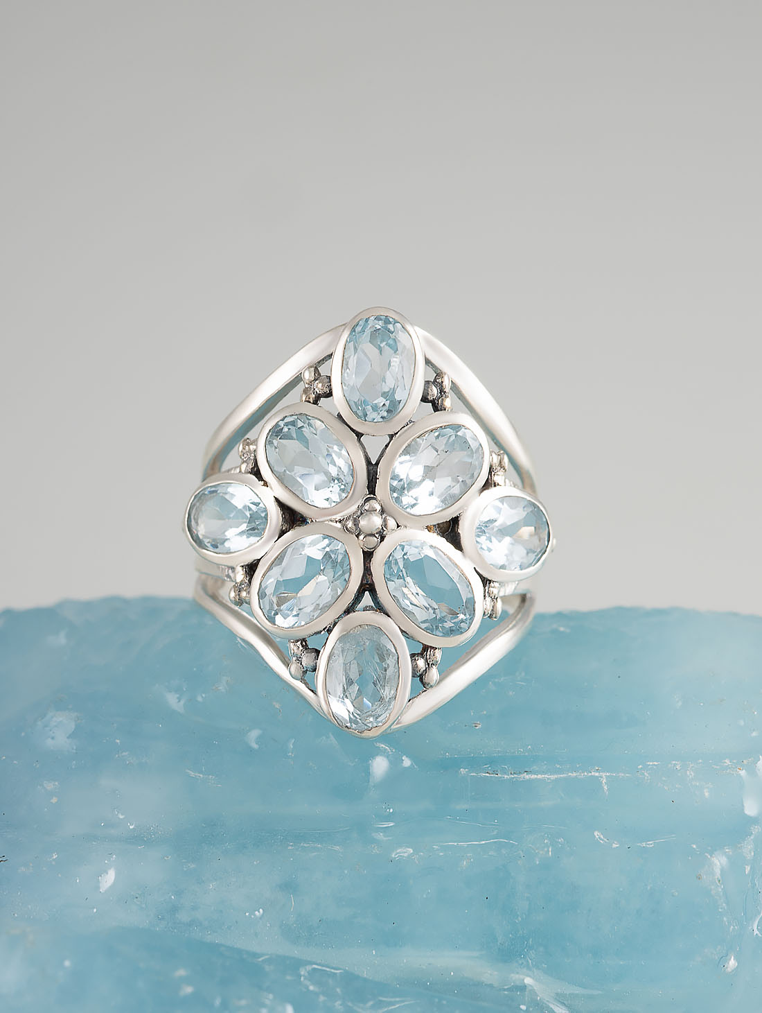 98843 Кольцо (Ag 925)