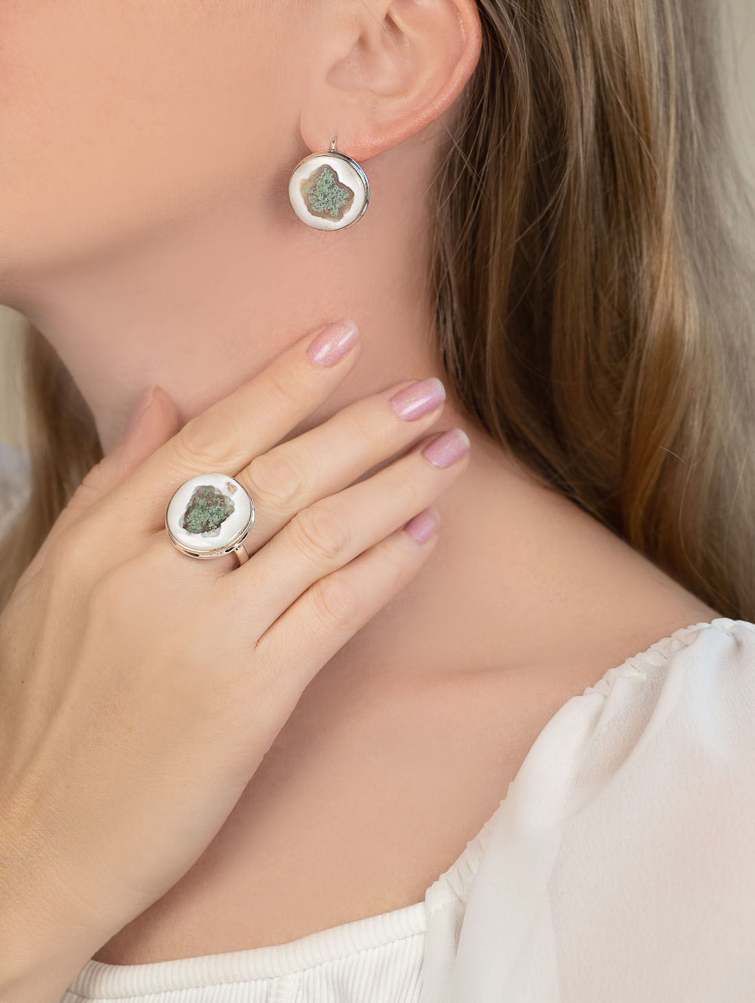 78209 Кольцо (Ag 925)