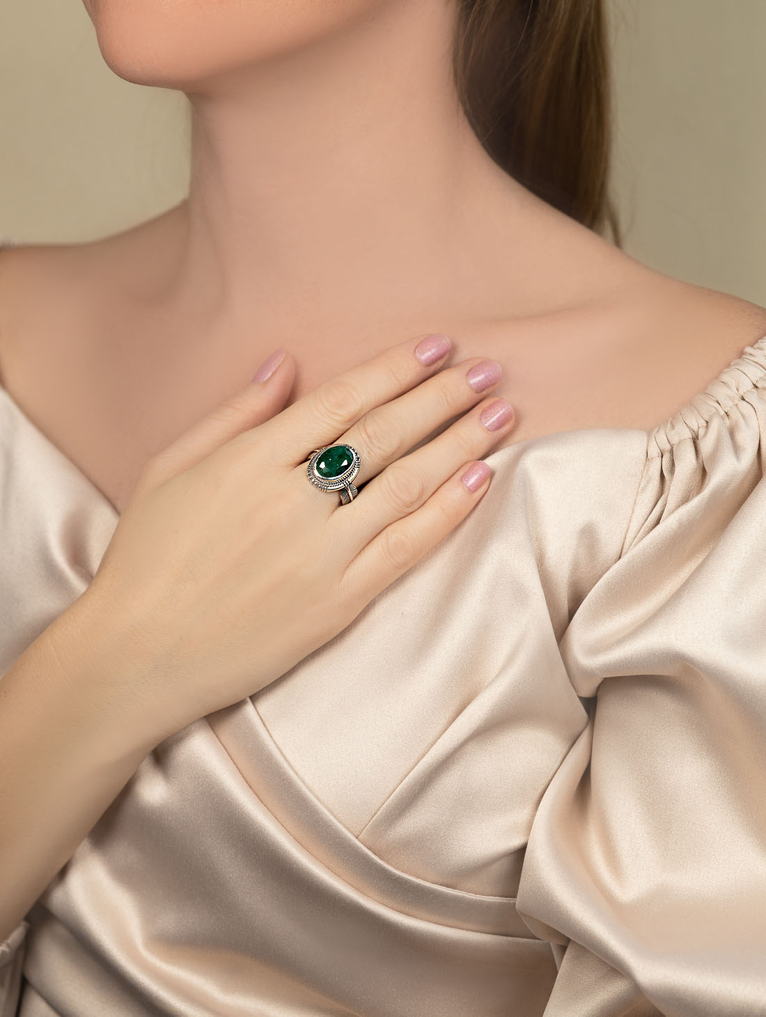 98927 Кольцо (Ag 925)