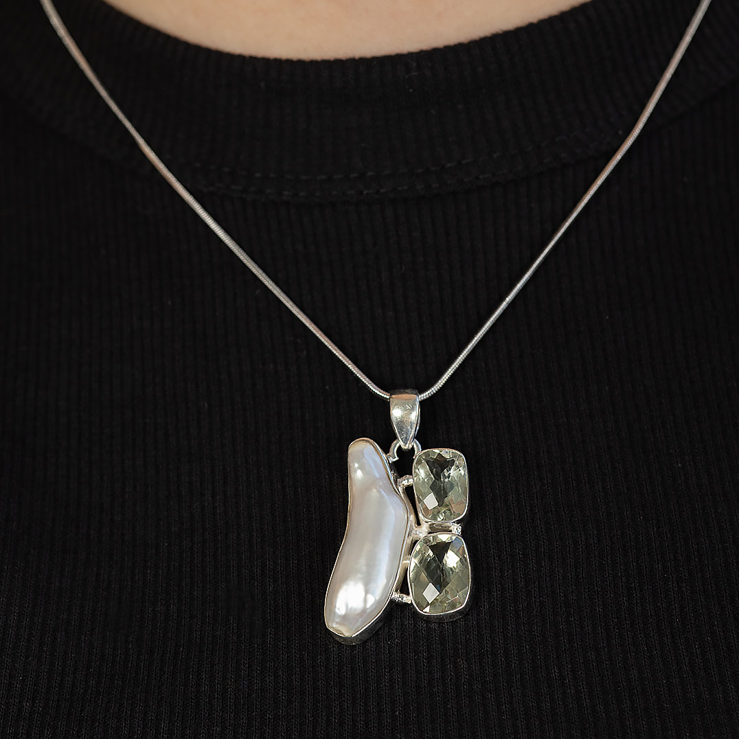 14182 Кулон (Ag 925)