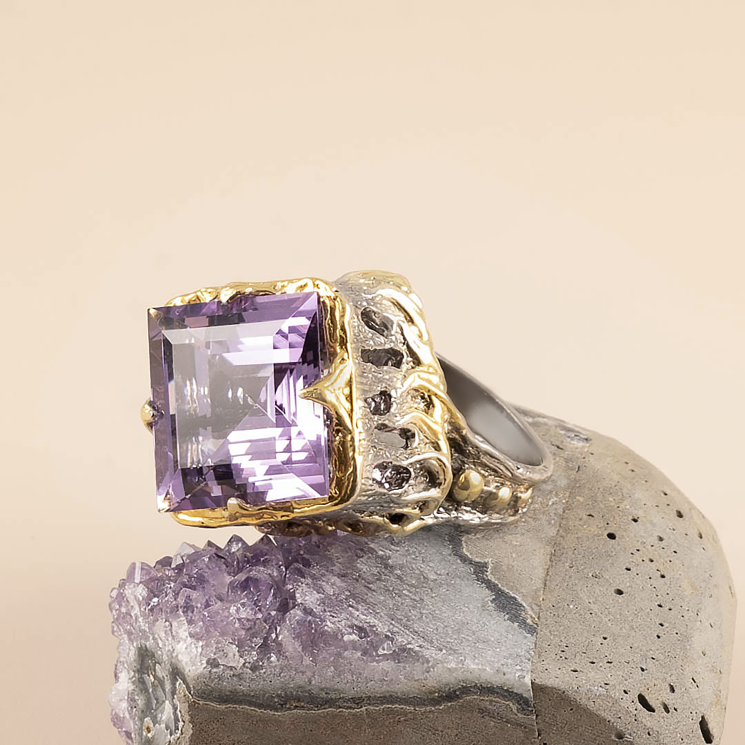 04137 Кольцо (Ag 925)